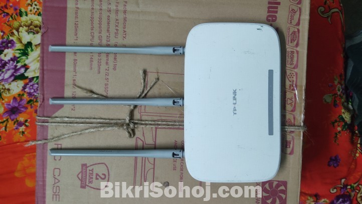 Tp Link router